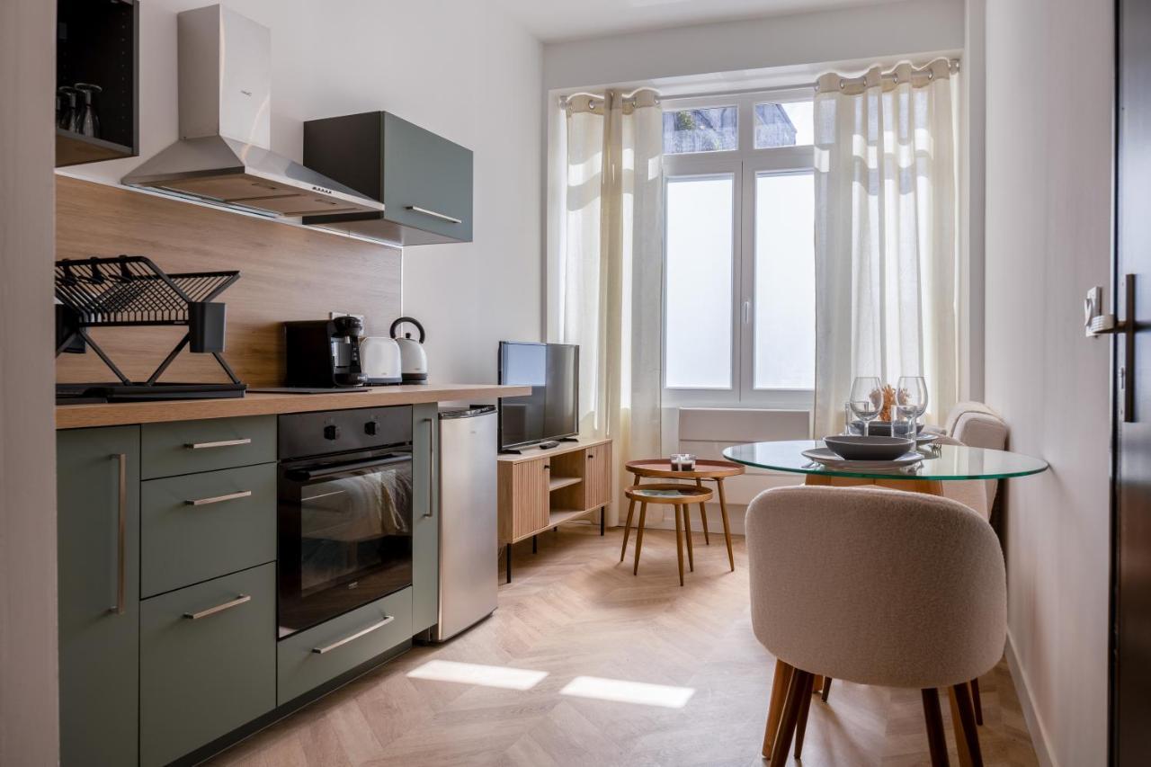 La Perle Citadine En Hyper Centre Apartment La Rochelle  Luaran gambar