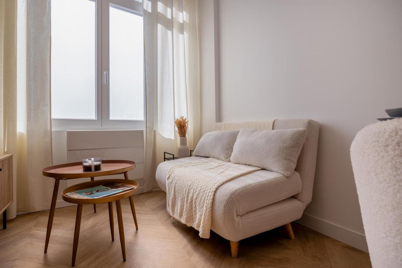 La Perle Citadine En Hyper Centre Apartment La Rochelle  Luaran gambar