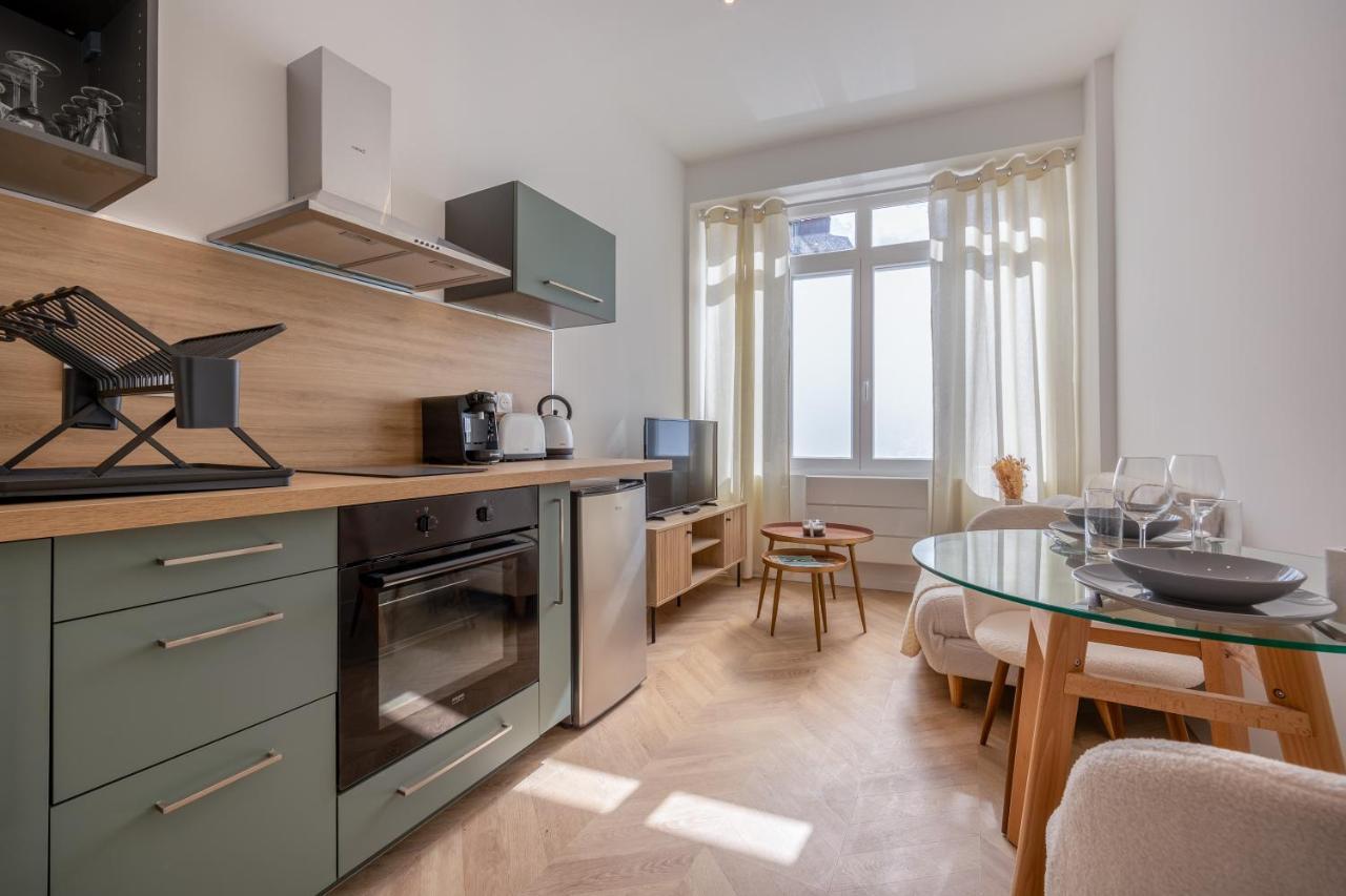 La Perle Citadine En Hyper Centre Apartment La Rochelle  Luaran gambar