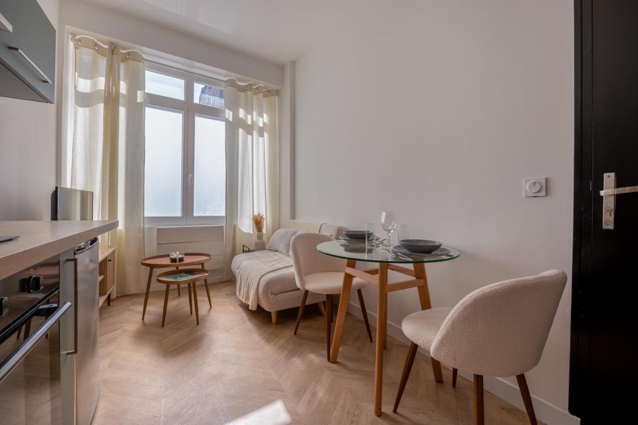 La Perle Citadine En Hyper Centre Apartment La Rochelle  Luaran gambar